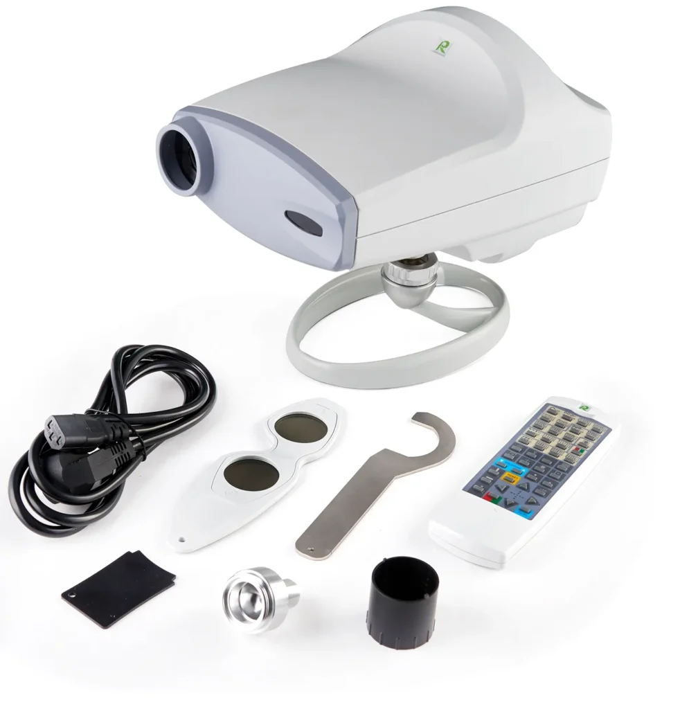 Chart Projector CP-500 4 Vision Chart Projector CP-500 by BrightVision Tech