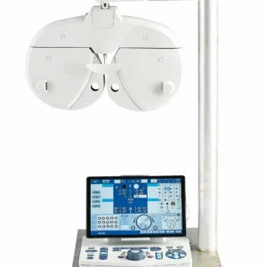 Auto phoropter