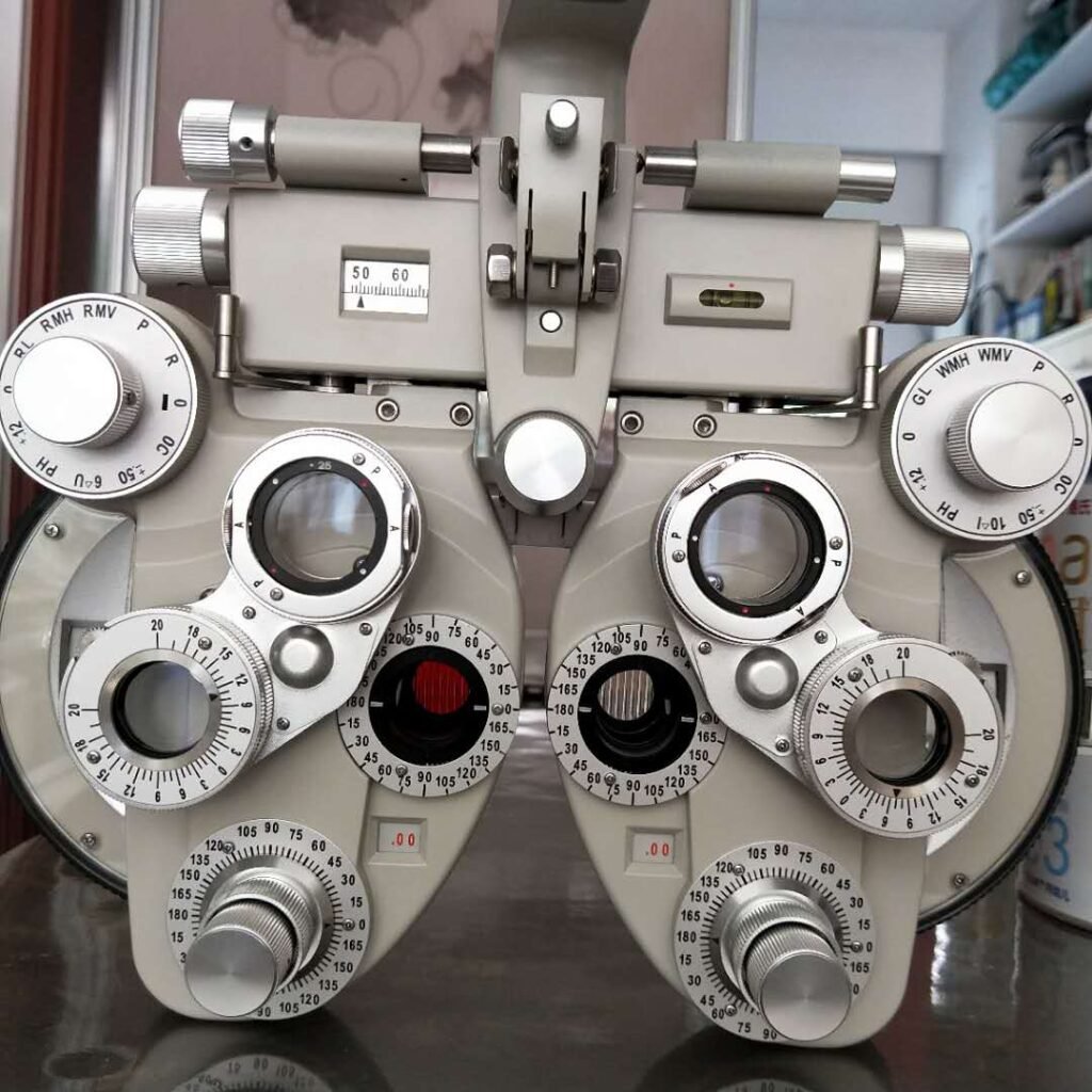 Manual Phoropter VIM-300 3