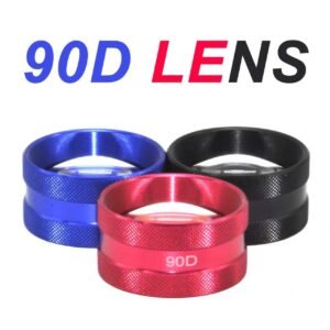 Fundus Lens 90D
