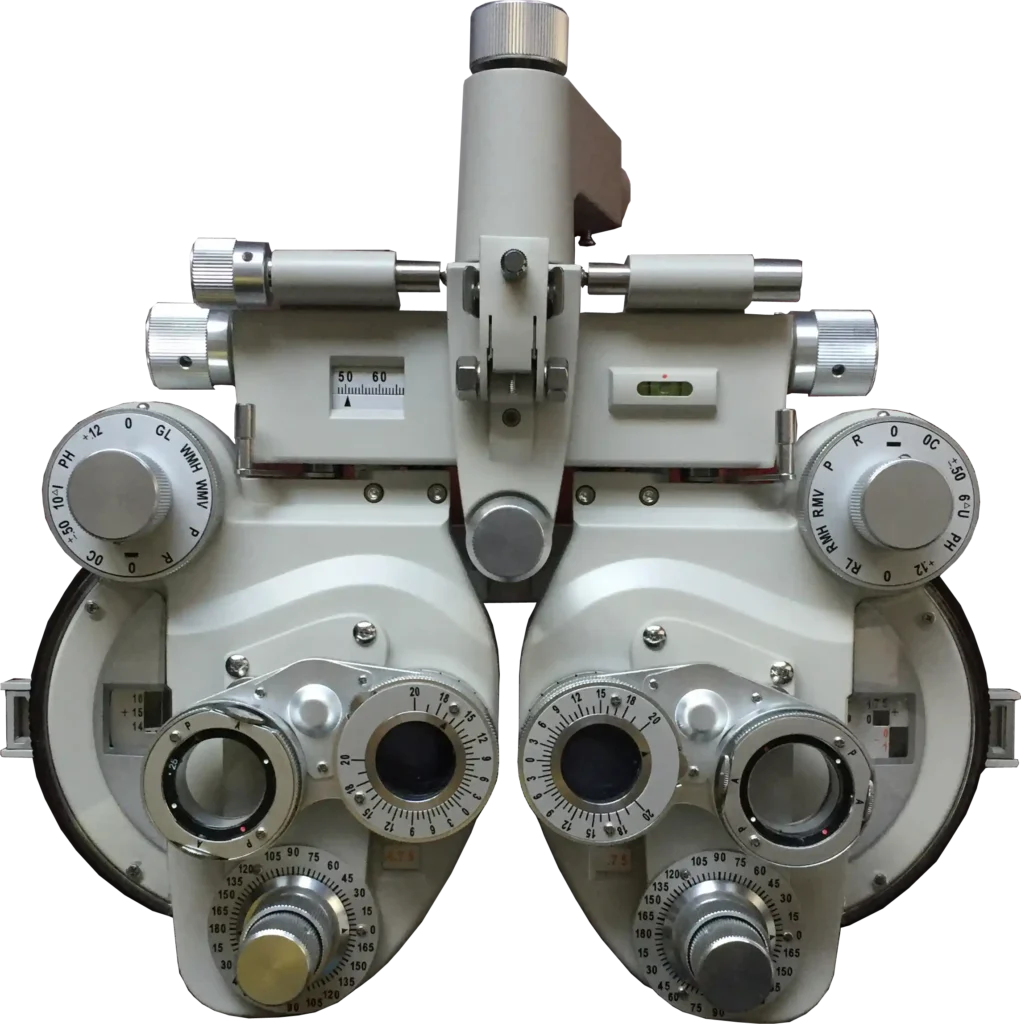 Manual-Phoropter-VIM-300